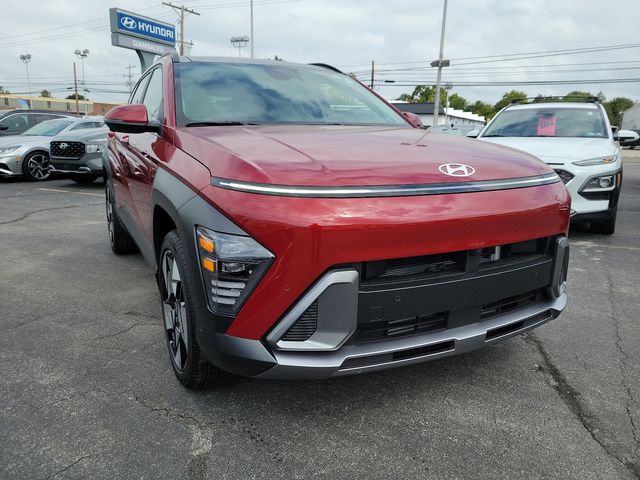 2024 Hyundai Kona Limited