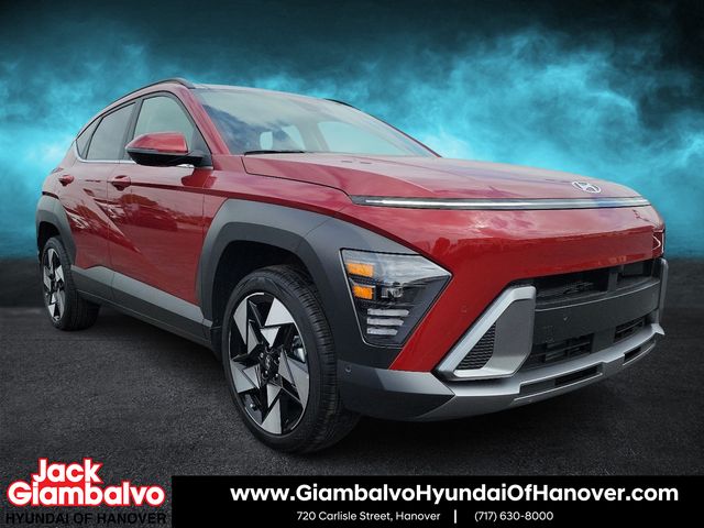 2024 Hyundai Kona Limited