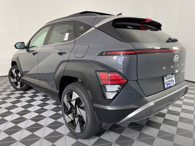 2024 Hyundai Kona Limited