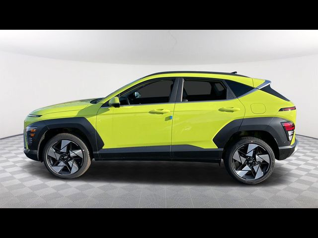 2024 Hyundai Kona Limited