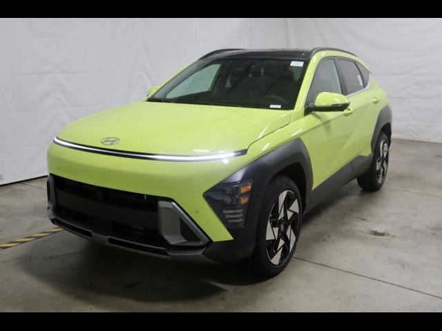 2024 Hyundai Kona Limited