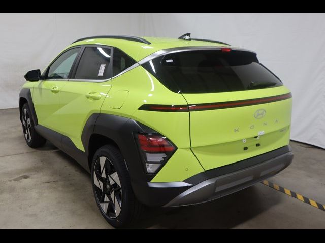 2024 Hyundai Kona Limited