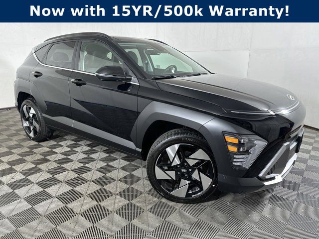 2024 Hyundai Kona Limited