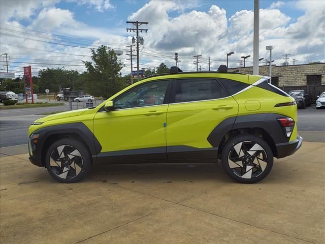 2024 Hyundai Kona Limited