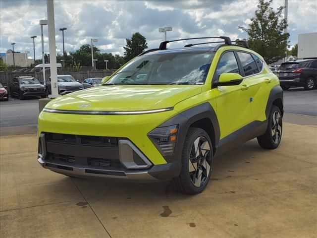 2024 Hyundai Kona Limited