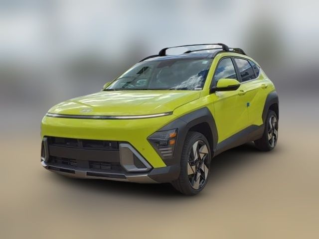 2024 Hyundai Kona Limited