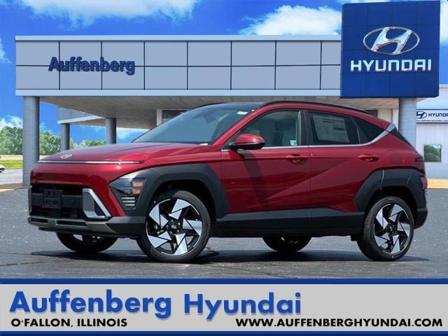 2024 Hyundai Kona Limited