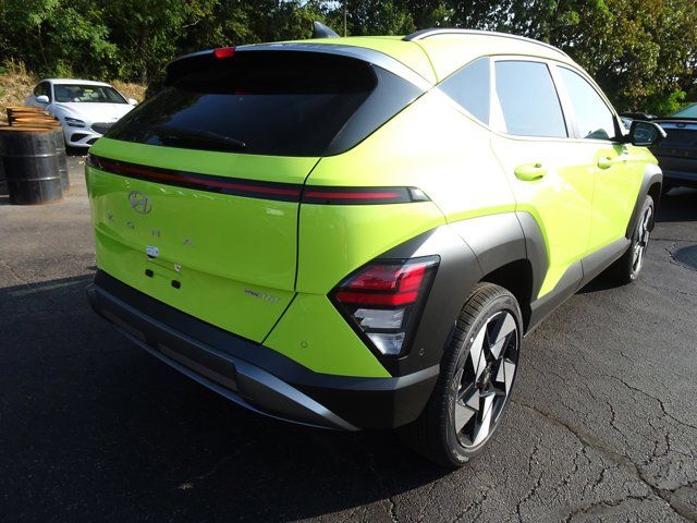 2024 Hyundai Kona Limited