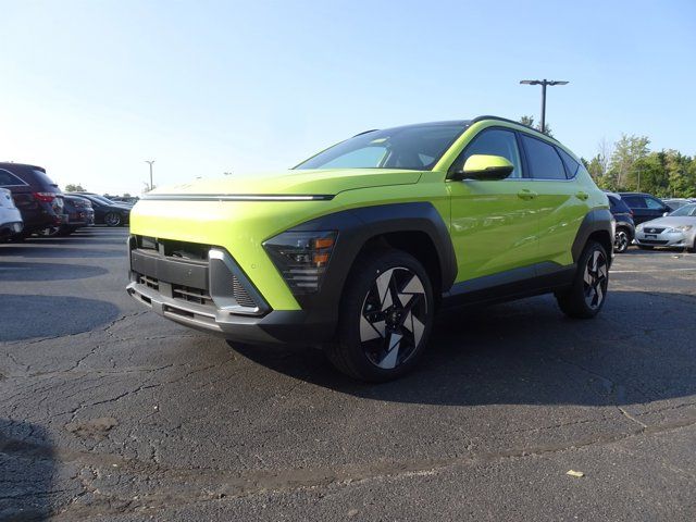 2024 Hyundai Kona Limited