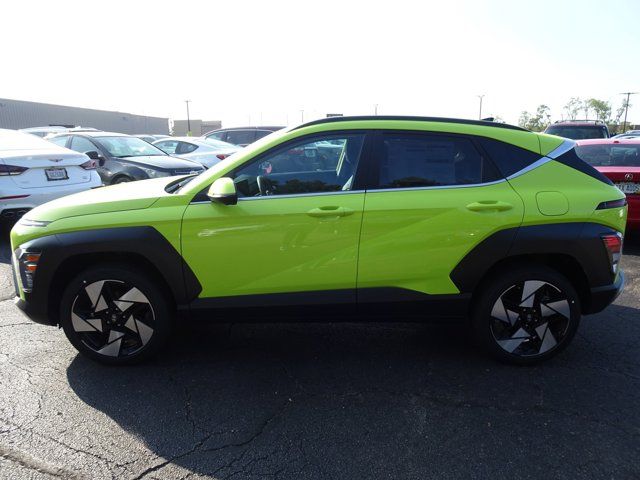 2024 Hyundai Kona Limited