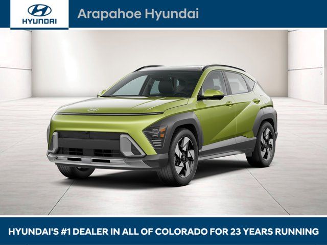 2024 Hyundai Kona Limited