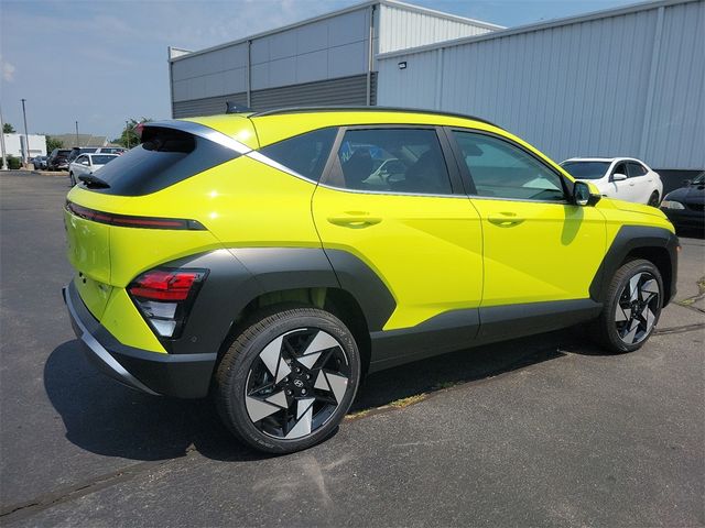 2024 Hyundai Kona Limited