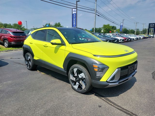 2024 Hyundai Kona Limited