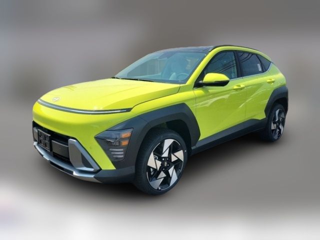 2024 Hyundai Kona Limited