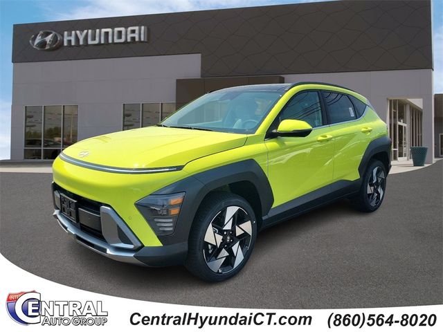 2024 Hyundai Kona Limited