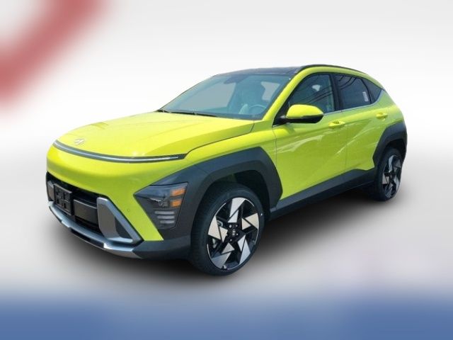 2024 Hyundai Kona Limited