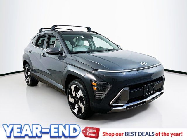 2024 Hyundai Kona Limited