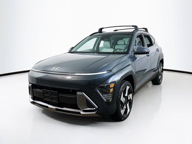 2024 Hyundai Kona Limited