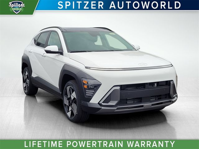 2024 Hyundai Kona Limited