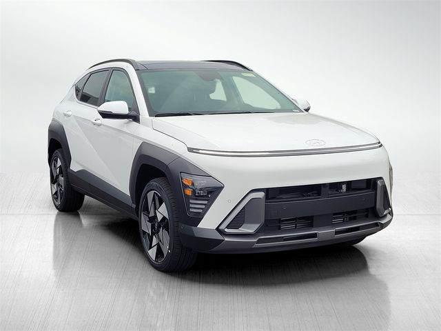 2024 Hyundai Kona Limited