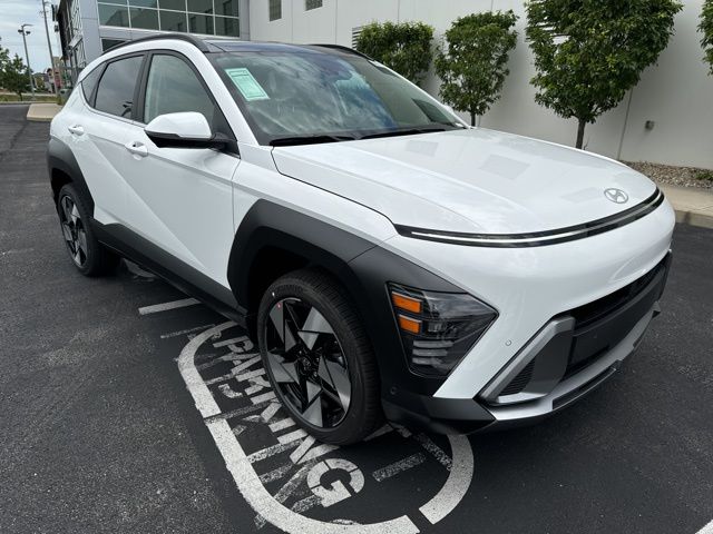 2024 Hyundai Kona Limited