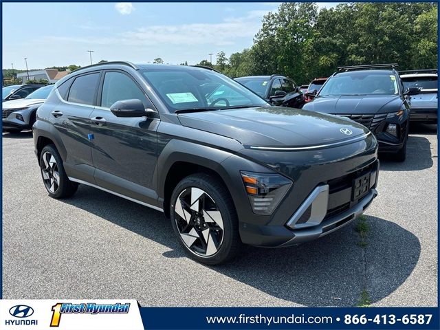 2024 Hyundai Kona Limited