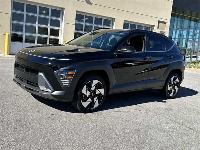 2024 Hyundai Kona Limited