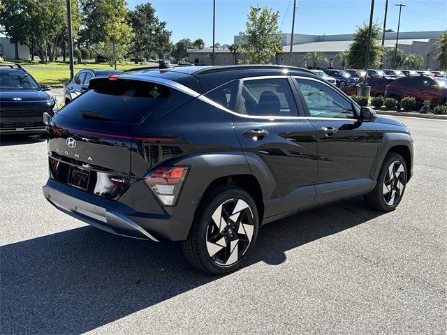 2024 Hyundai Kona Limited