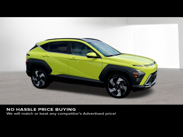 2024 Hyundai Kona Limited