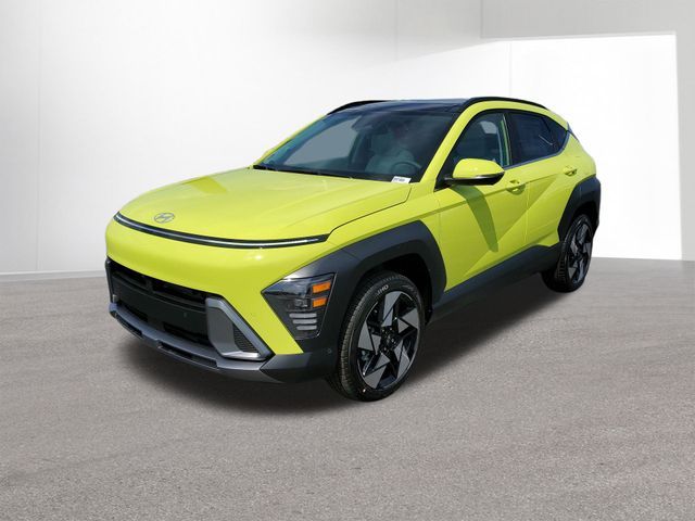 2024 Hyundai Kona Limited