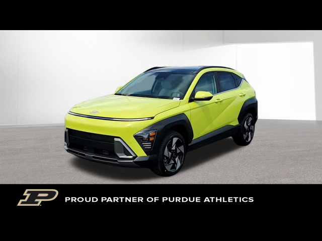 2024 Hyundai Kona Limited