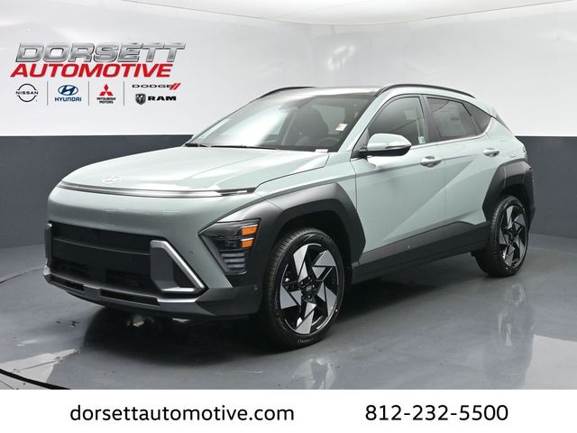 2024 Hyundai Kona Limited