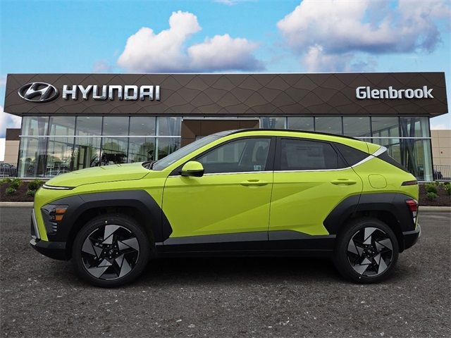 2024 Hyundai Kona Limited