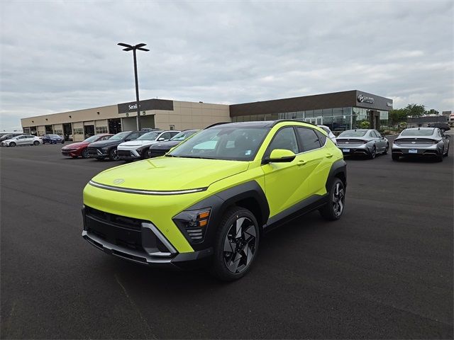 2024 Hyundai Kona Limited