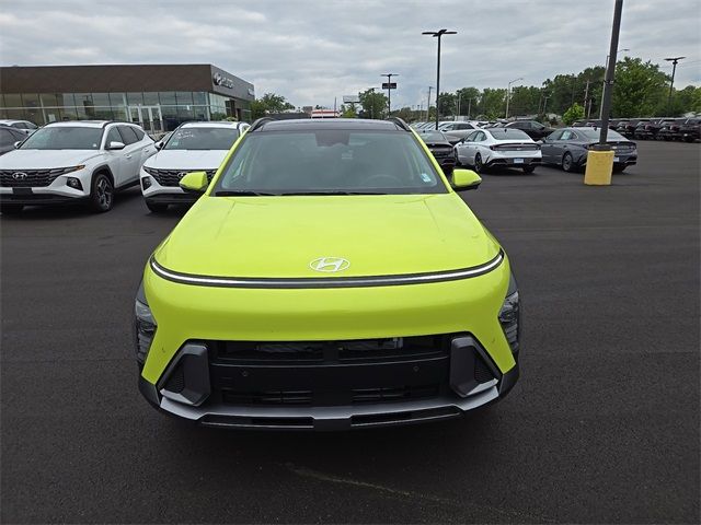 2024 Hyundai Kona Limited