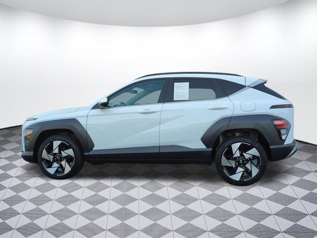 2024 Hyundai Kona Limited