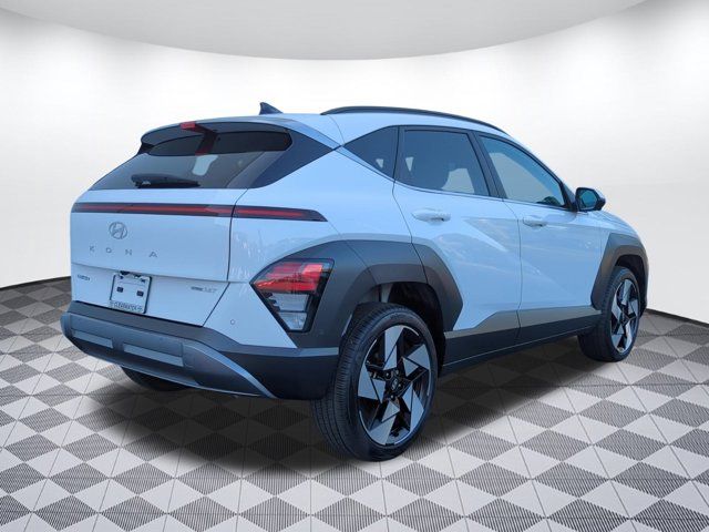 2024 Hyundai Kona Limited