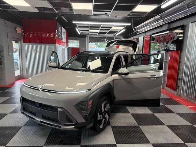 2024 Hyundai Kona Limited