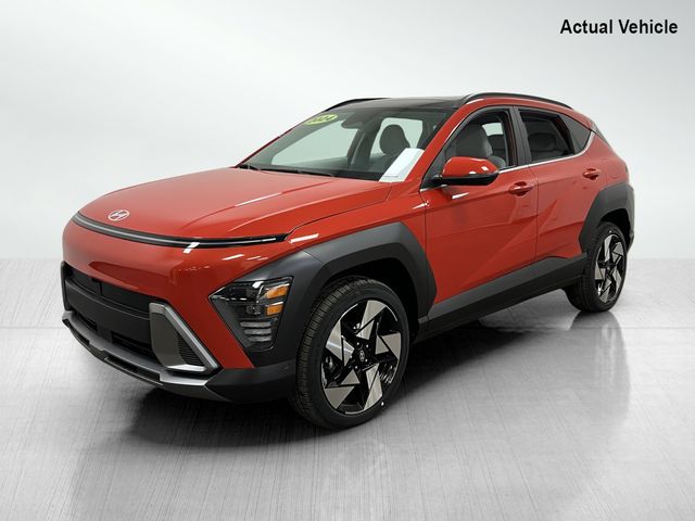 2024 Hyundai Kona Limited