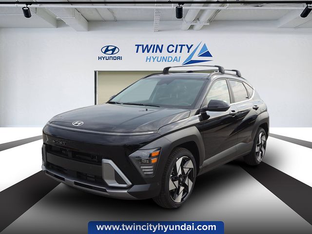 2024 Hyundai Kona Limited