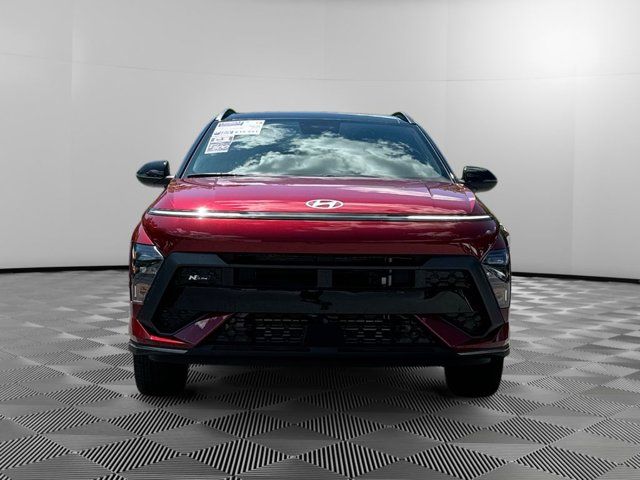 2024 Hyundai Kona N Line