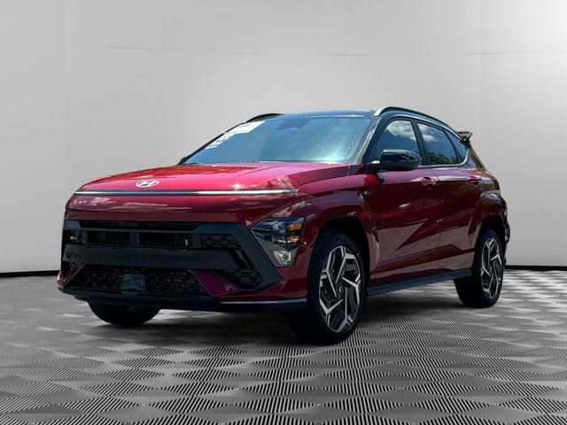 2024 Hyundai Kona N Line