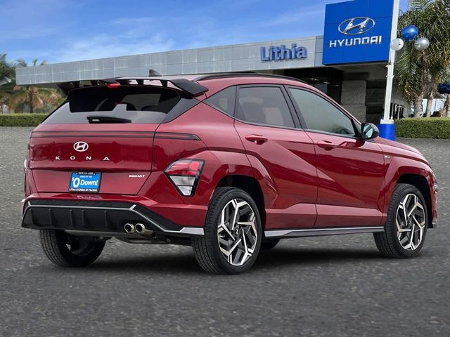 2024 Hyundai Kona N Line