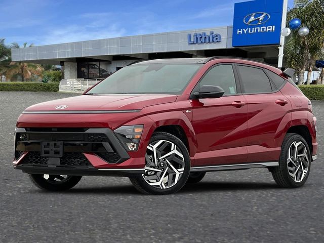 2024 Hyundai Kona N Line