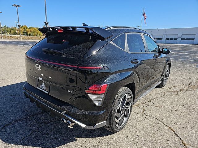 2024 Hyundai Kona N Line