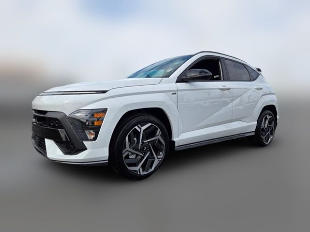 2024 Hyundai Kona N Line