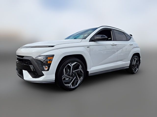 2024 Hyundai Kona N Line