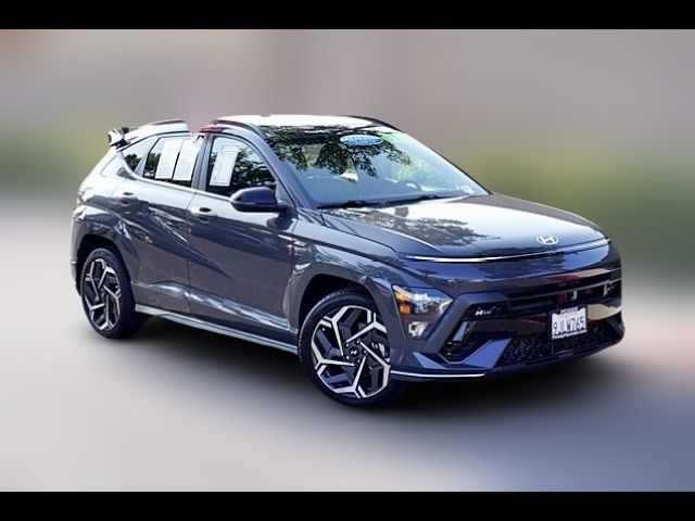 2024 Hyundai Kona N Line