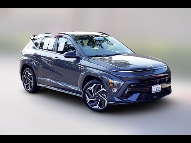 2024 Hyundai Kona N Line