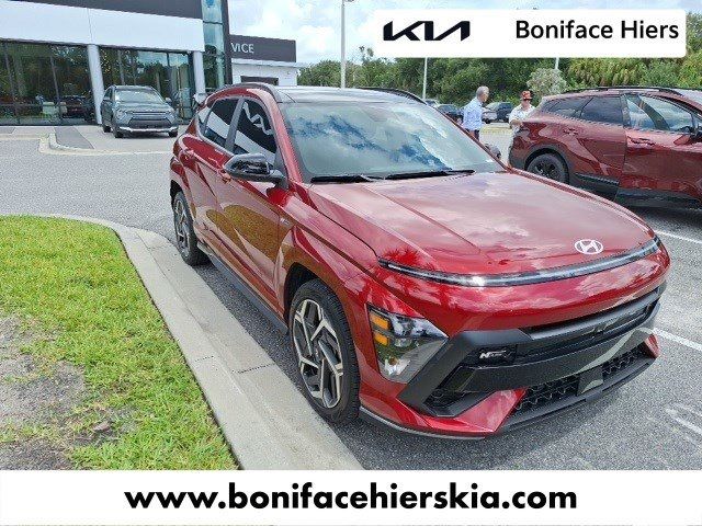 2024 Hyundai Kona N Line